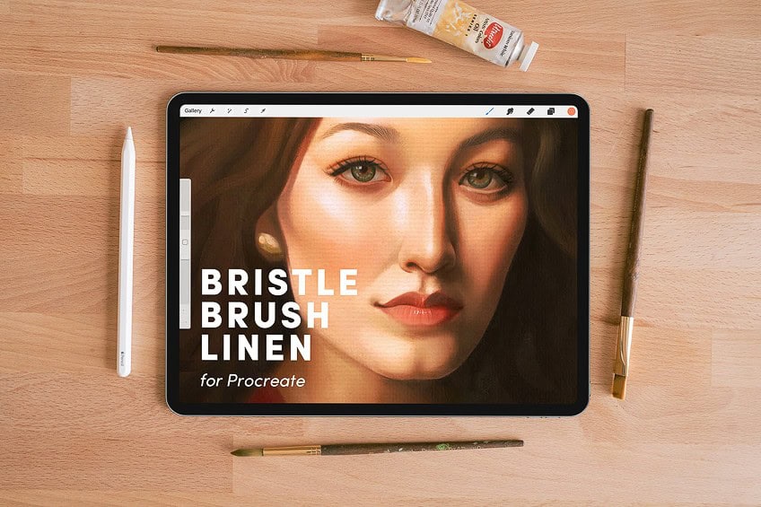 Free Procreate Brushes