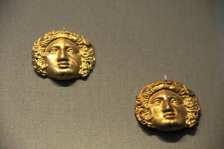 Meaning of Ancient Greek Jewelry