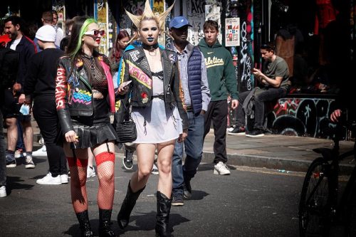 Punk Art - Evolution and Influence in Modern Culture