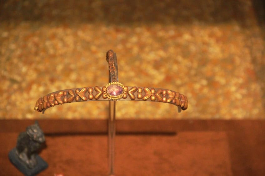 Types of Ancient Greek Jewelry