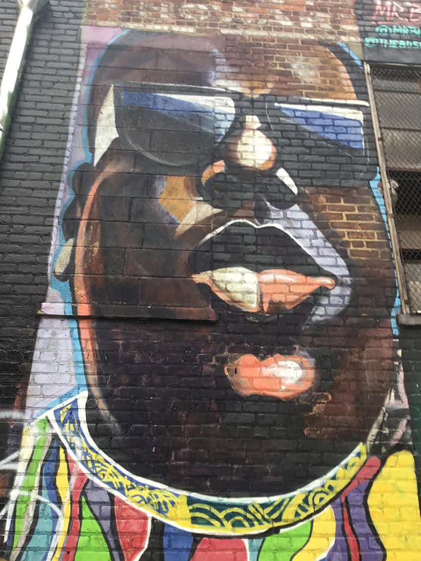 bushwick art