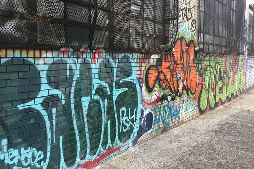 bushwick collective art