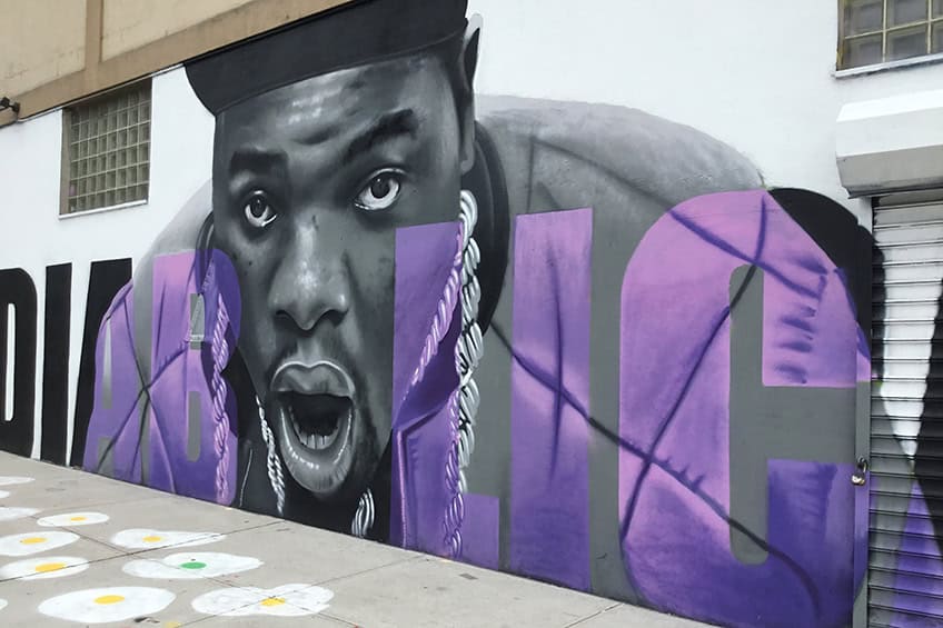 bushwick street art