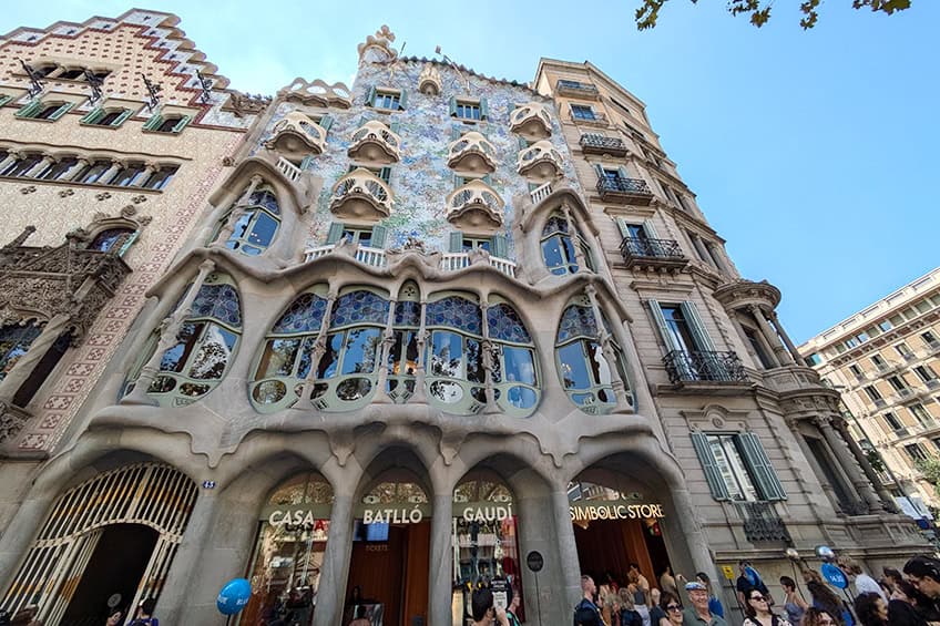 casa batlló
