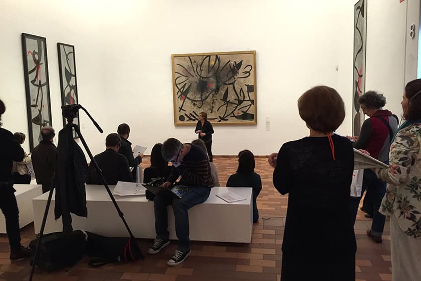 fundació miró