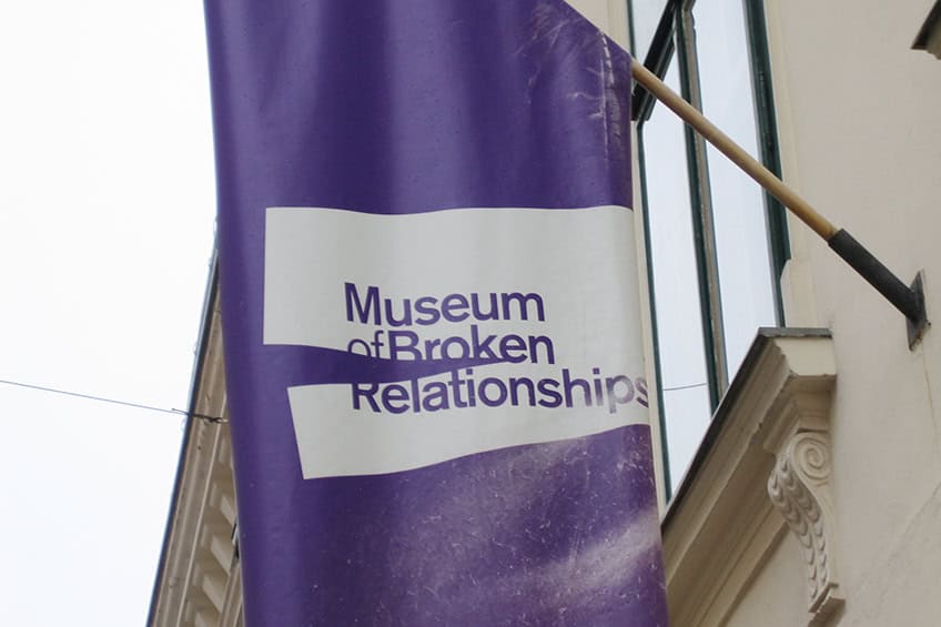 museum of broken relationsihps