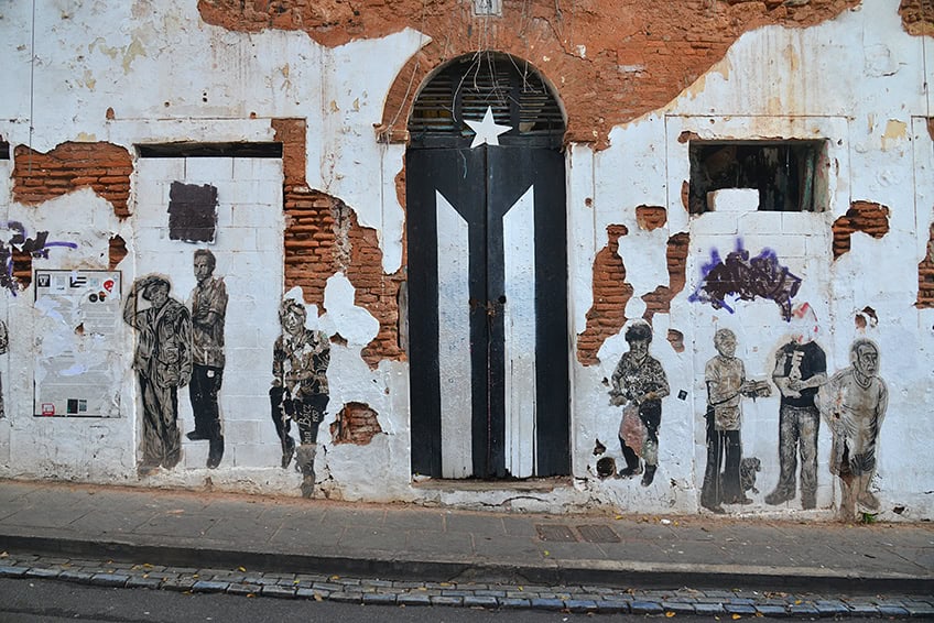 puerto rico street art