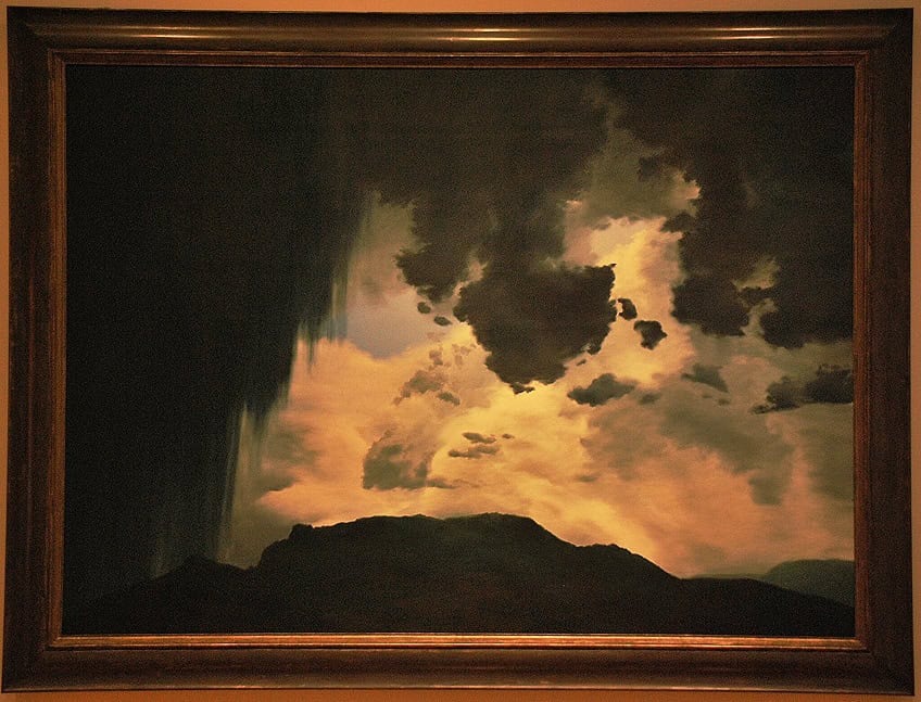 April Contemporary Landscape Artist