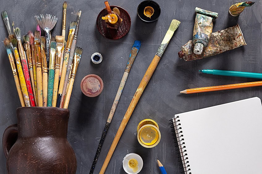 Claudia Elsner Art Supplies