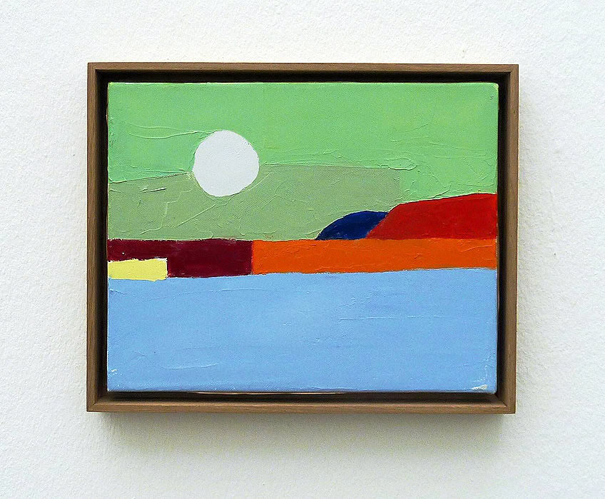 Etel Contemporary Landscape Artist