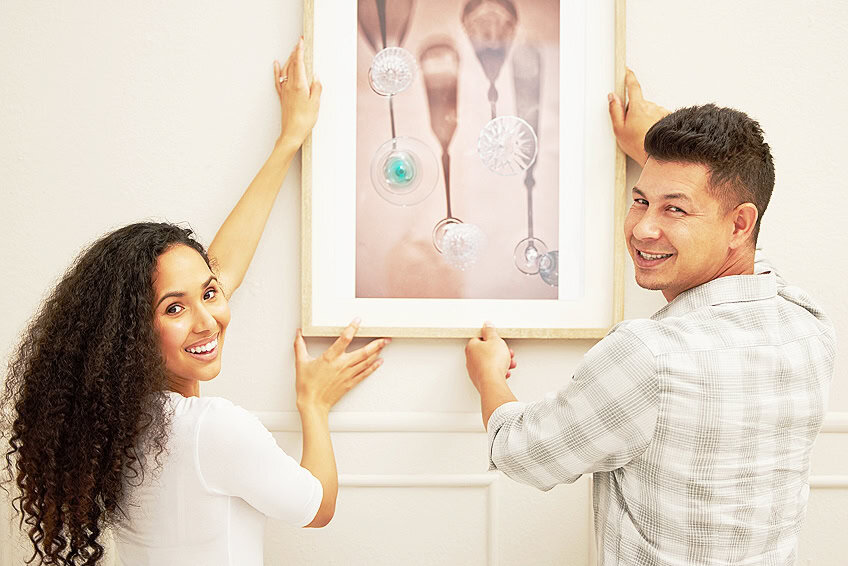 Giclee Print Artwork