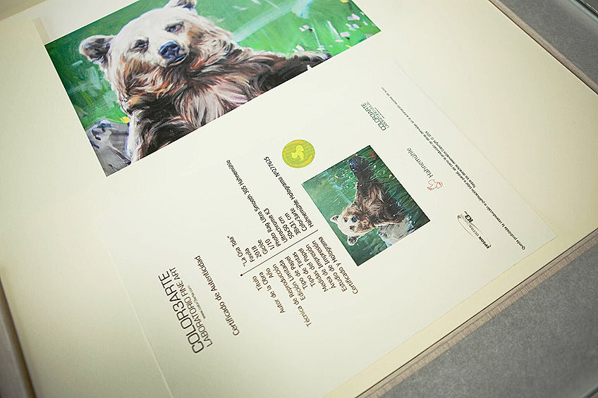 Giclee Print Quality