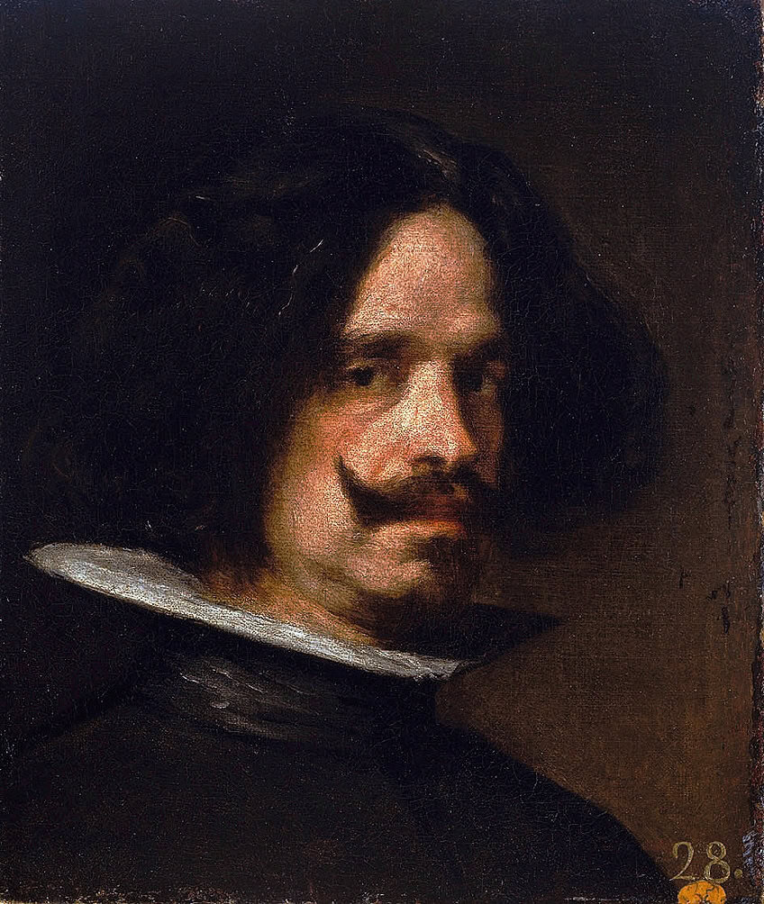 Infanta Margarita Teresa in a Blue Dress by Diego Velázquez Symbolism Analysis