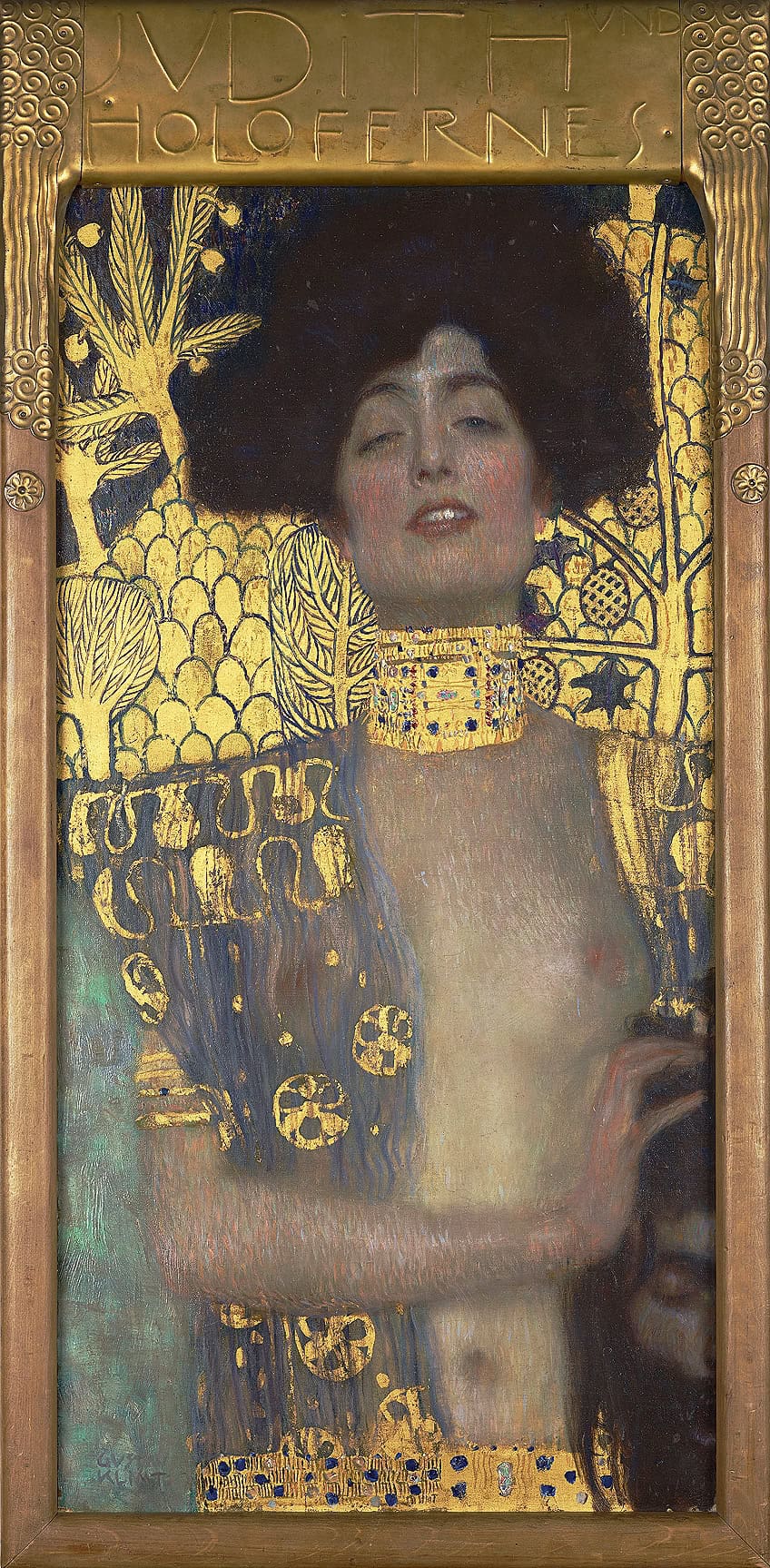 Judith and Holofernes Feminine Power