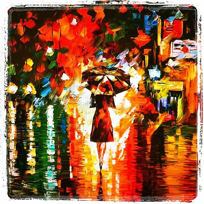 Leonid Afremov Art