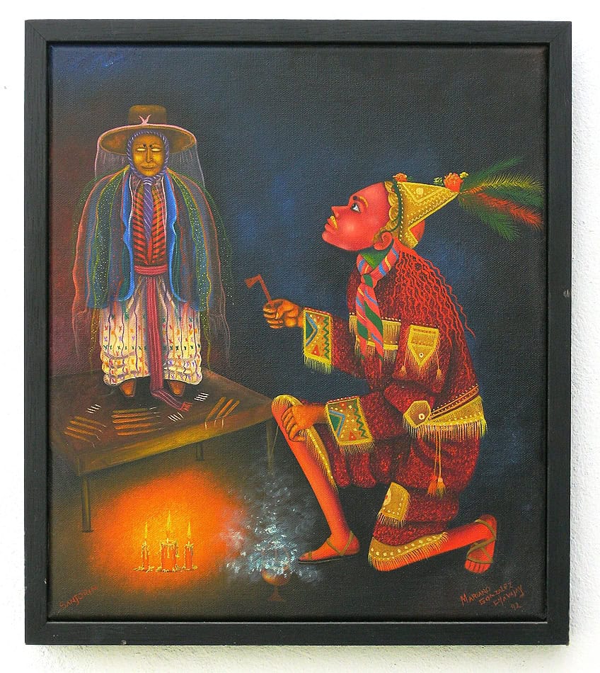 Mariano Guatemalan Artists