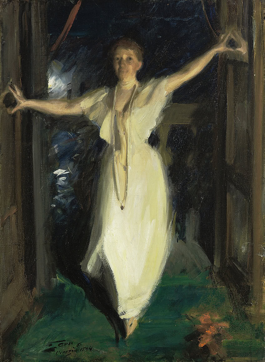 Meaning Patron of the Arts