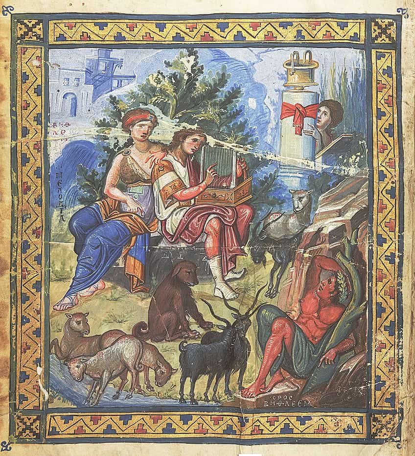 Medieval vs Renaissance Art Style