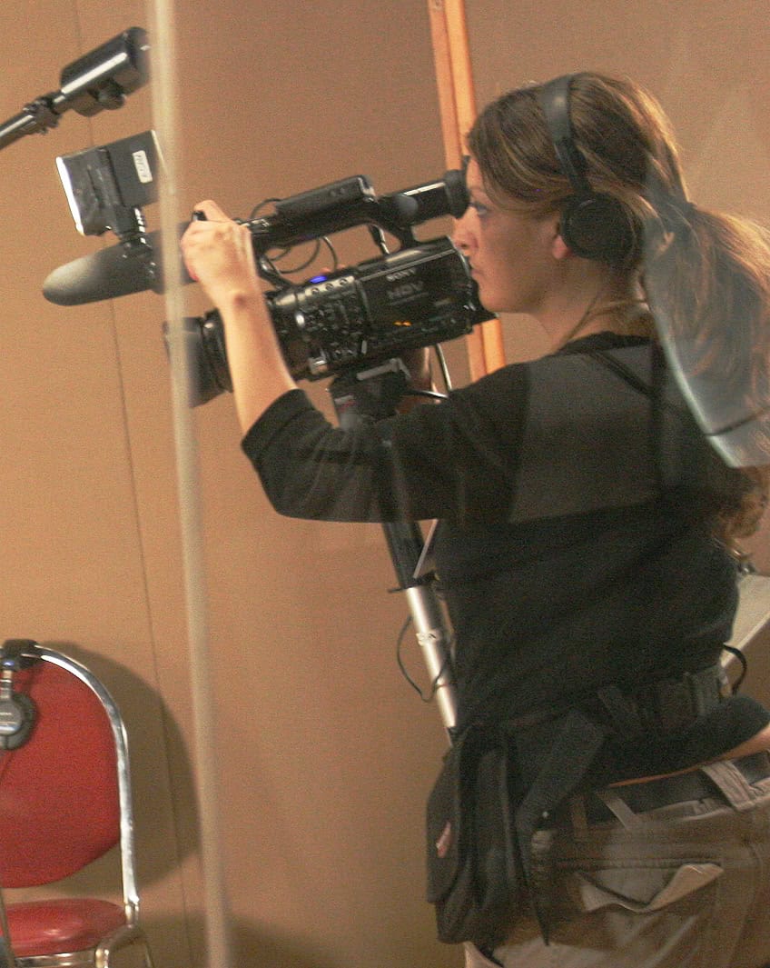 Patricia Salvadoran Artist