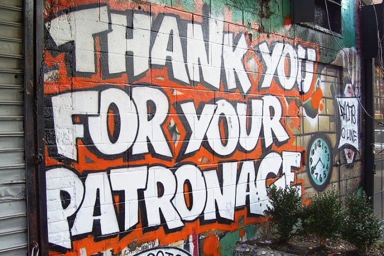 Patron of the Arts