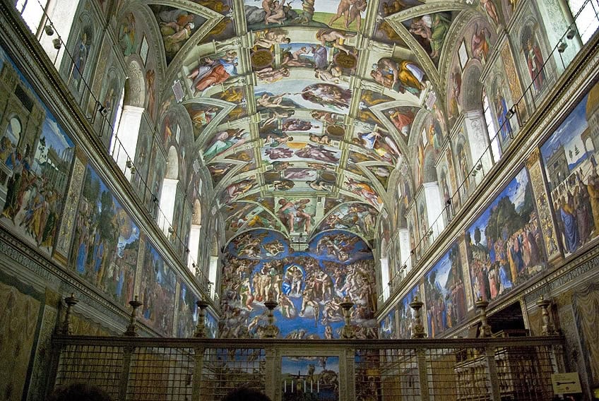 Patron of the Arts Artists
