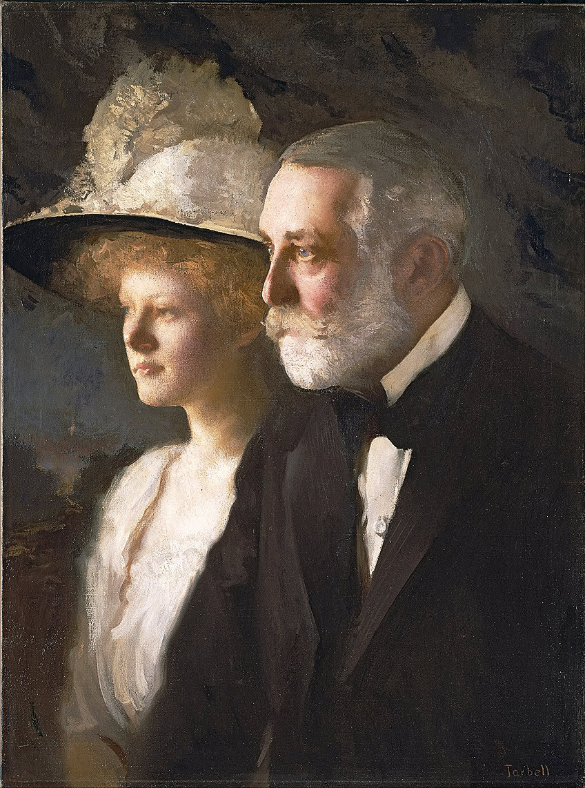 Patron of the Arts Artwork