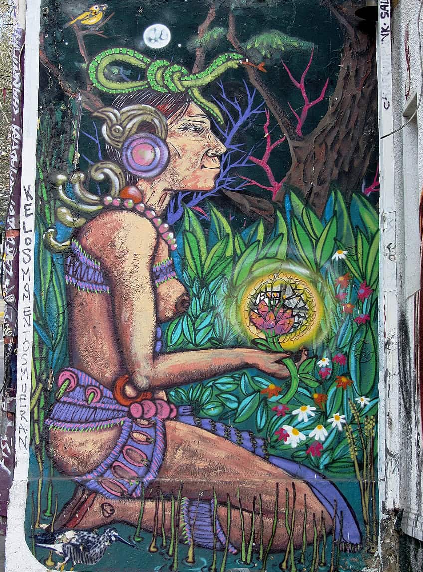 Paula Guatemalan Artists