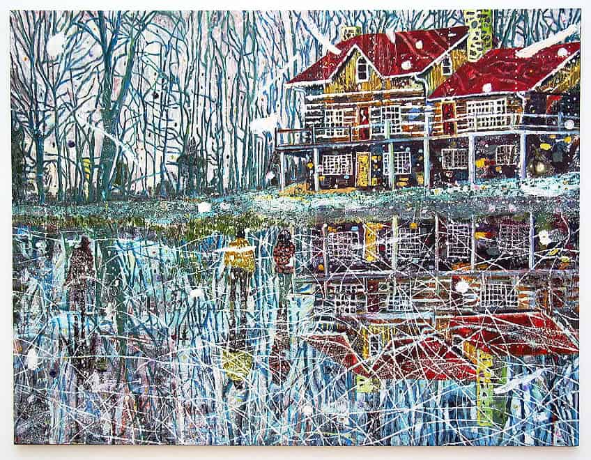 Peter Contemporary Landscape Artist
