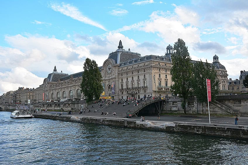 Regattas at Argenteuil Art