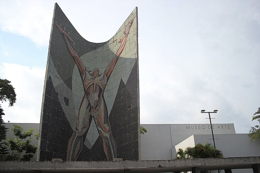 Salvadoran Art Origins