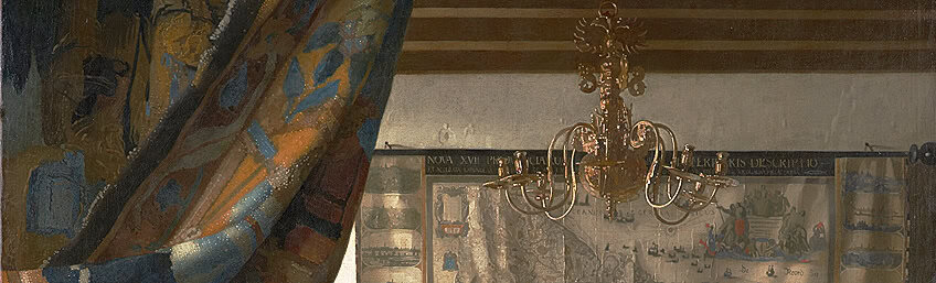 The Art of Painting Analysis