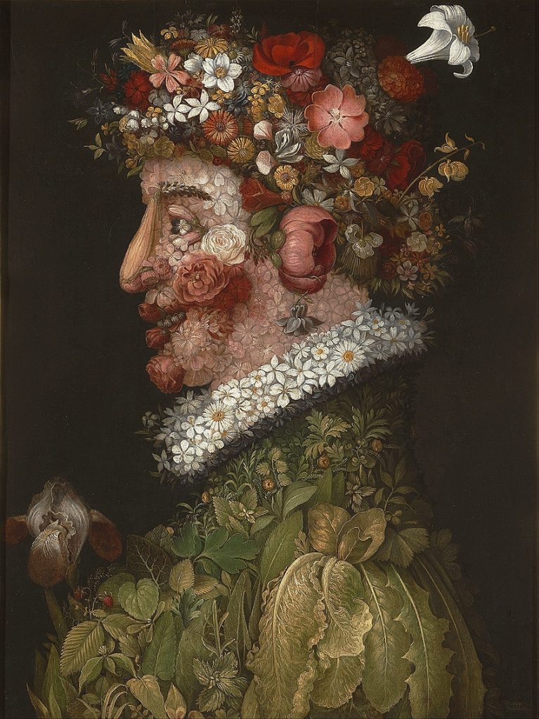 The Four Seasons by Giuseppe Arcimboldo - An Analysis
