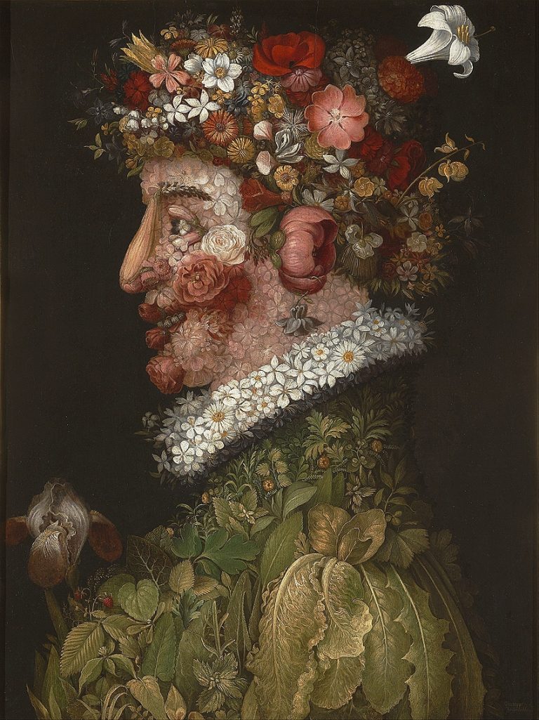 The Four Seasons by Giuseppe Arcimboldo - An Analysis