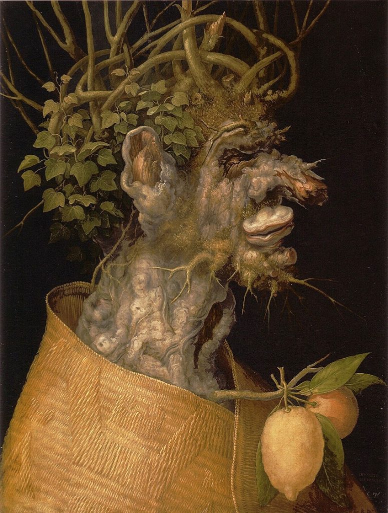 The Four Seasons by Giuseppe Arcimboldo - An Analysis