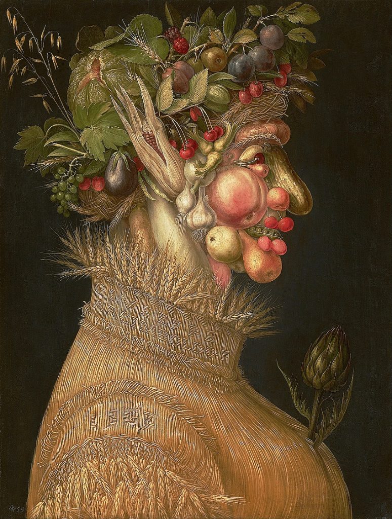 The Four Seasons by Giuseppe Arcimboldo - An Analysis