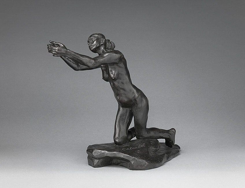 The Mature Age Sculpture