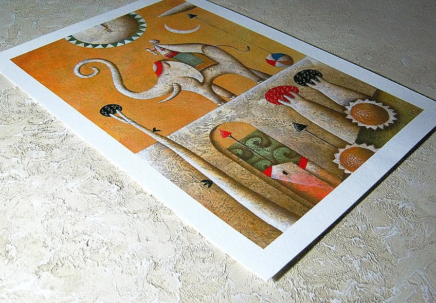 What Is Giclee Print