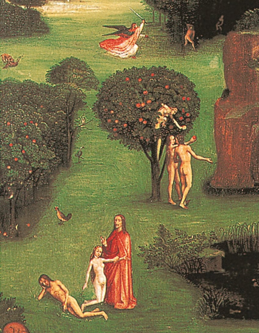 painting the last judgment