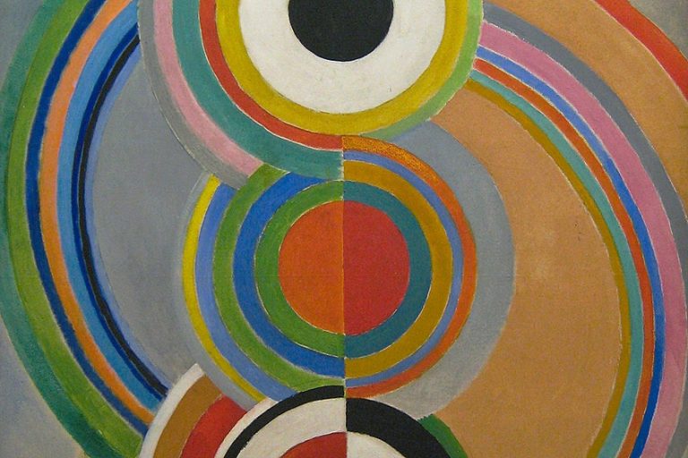 10 Famous Sonia Delaunay Paintings