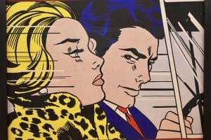 11 Famous Roy Lichtenstein Paintings That Define Pop Art