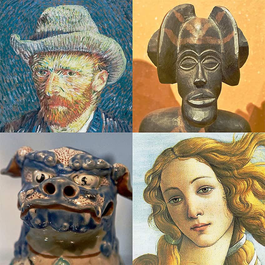 Functions of Art Aesthetic