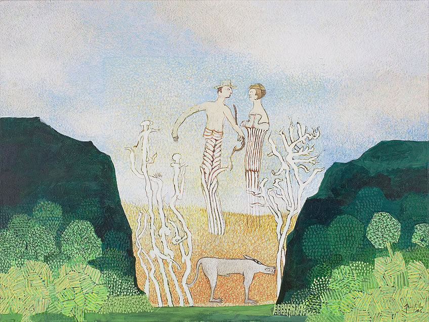 Guillermo Panamanian Artists