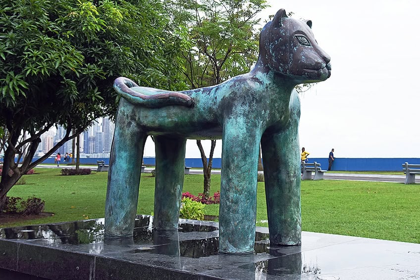 Isabel Panamanian Artists