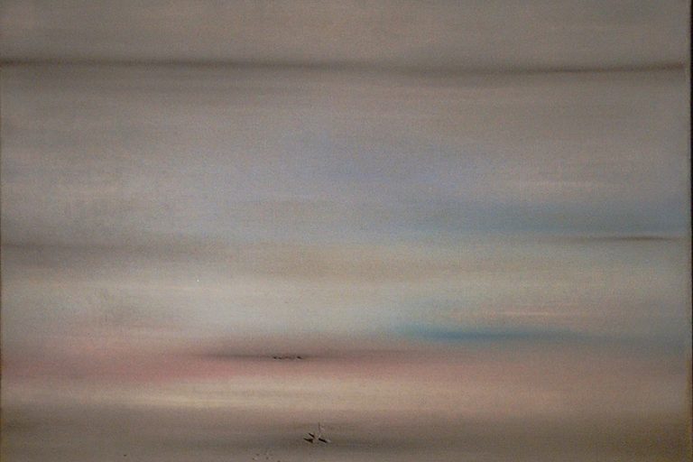 Mama Papa Is Wounded by Yves Tanguy