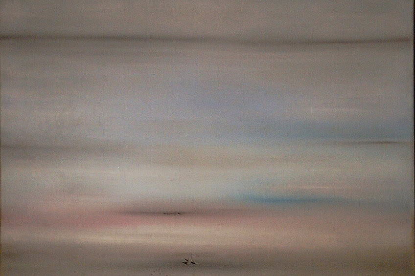 Mama Papa Is Wounded by Yves Tanguy