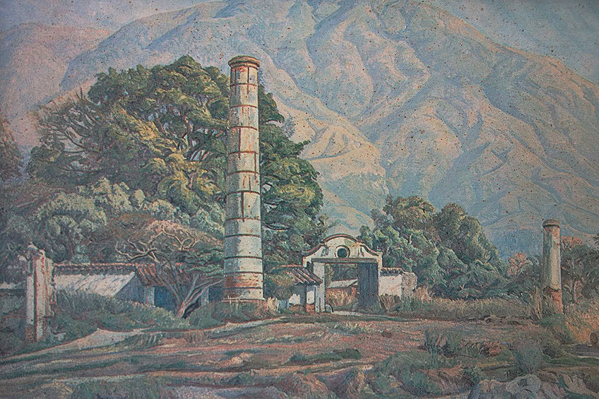 Manuel Venezuelan Artists