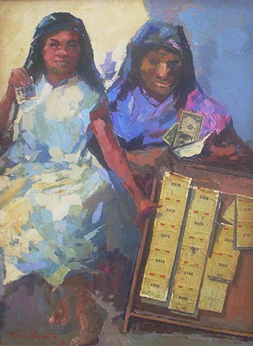 Marco Panamanian Artists