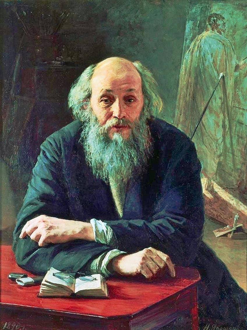 Nikolai Nikolaevich G Life