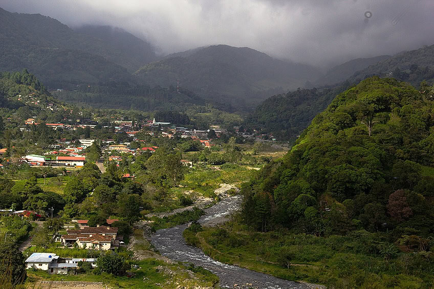 Rosamund Panamanian Artists