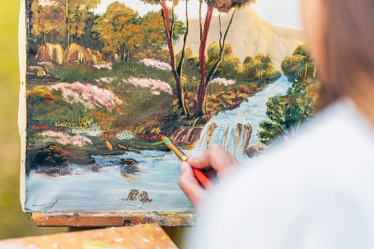 Why People Make Art